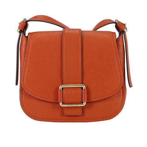 michael kors orange bag price|Michael Kors orange crossbody bag.